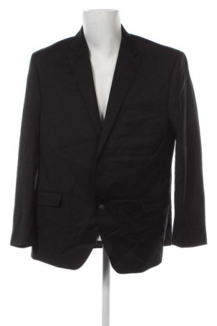 Ανδρικό σακάκι Chaps, Μέγεθος L, Χρώμα Μαύρο, Τιμή 3,81 €