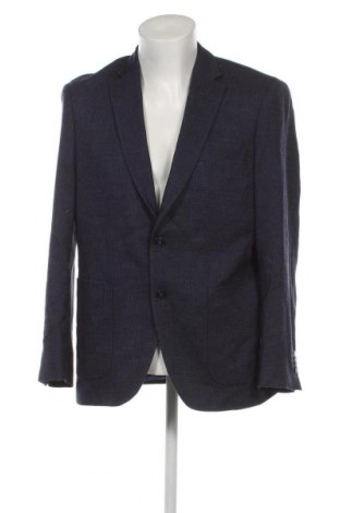 Ανδρικό σακάκι Christian Berg, Μέγεθος L, Χρώμα Μπλέ, Τιμή 17,43 €