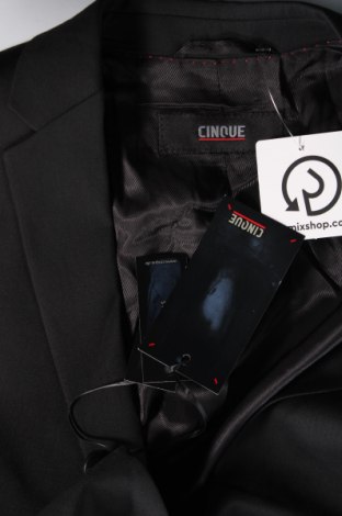 Ανδρικό σακάκι Cinque, Μέγεθος XS, Χρώμα Μαύρο, Τιμή 13,55 €