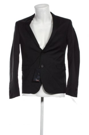 Ανδρικό σακάκι Cinque, Μέγεθος XS, Χρώμα Μαύρο, Τιμή 22,58 €