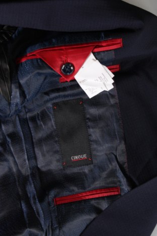 Ανδρικό σακάκι Cinque, Μέγεθος M, Χρώμα Μπλέ, Τιμή 48,45 €
