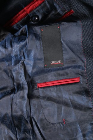 Ανδρικό σακάκι Cinque, Μέγεθος M, Χρώμα Μπλέ, Τιμή 12,42 €
