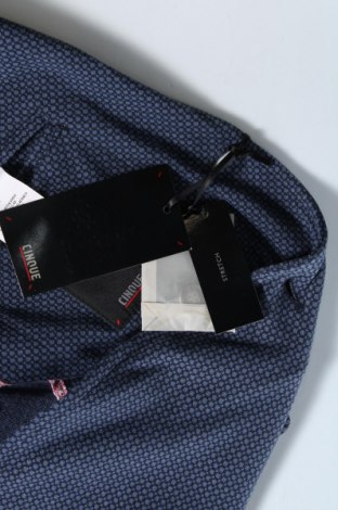 Ανδρικό σακάκι Cinque, Μέγεθος M, Χρώμα Μπλέ, Τιμή 13,67 €