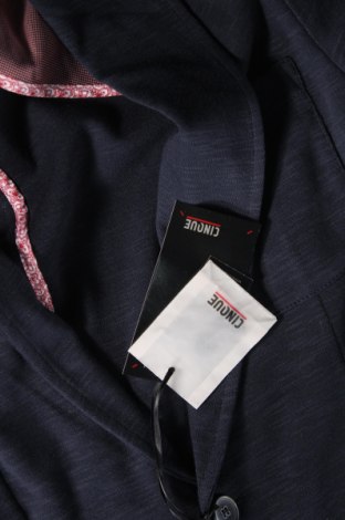 Ανδρικό σακάκι Cinque, Μέγεθος L, Χρώμα Μπλέ, Τιμή 12,42 €