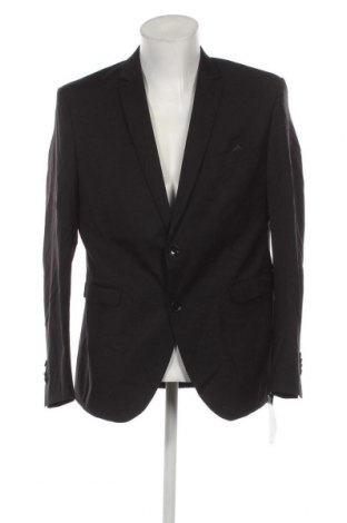 Ανδρικό σακάκι Cinque, Μέγεθος XL, Χρώμα Μαύρο, Τιμή 13,67 €