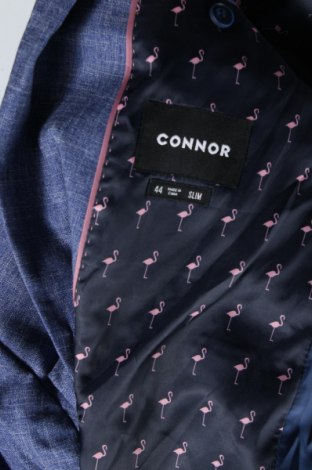 Pánske sako  Connor, Veľkosť M, Farba Modrá, Cena  24,95 €