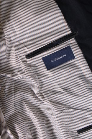 Ανδρικό σακάκι Croft & Barrow, Μέγεθος L, Χρώμα Μπλέ, Τιμή 4,90 €