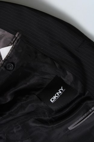 Pánske sako  DKNY, Veľkosť M, Farba Čierna, Cena  6,02 €