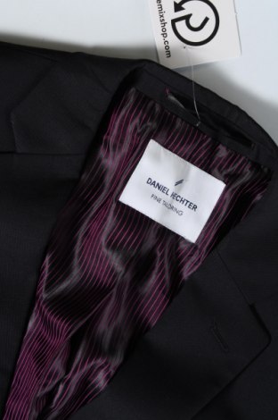 Ανδρικό σακάκι Daniel Hechter, Μέγεθος M, Χρώμα Μαύρο, Τιμή 8,03 €