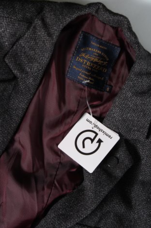 Ανδρικό σακάκι Dstrezzed, Μέγεθος S, Χρώμα Γκρί, Τιμή 50,10 €