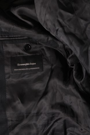 Ανδρικό σακάκι Ermenegildo Zegna, Μέγεθος L, Χρώμα Γκρί, Τιμή 123,09 €