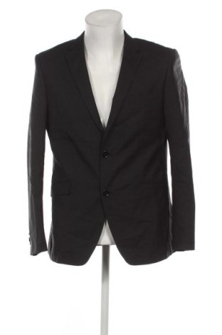 Мъжко сако Esprit, Размер L, Цвят Черен, Цена 6,88 лв.