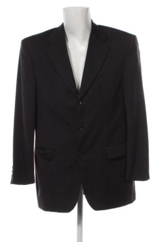 Ανδρικό σακάκι Franco Callegari, Μέγεθος L, Χρώμα Μαύρο, Τιμή 2,45 €