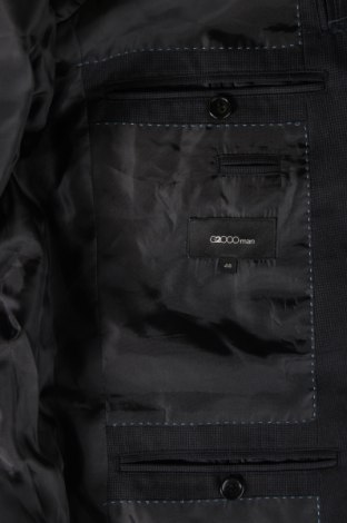 Ανδρικό σακάκι G2000, Μέγεθος M, Χρώμα Μαύρο, Τιμή 3,54 €
