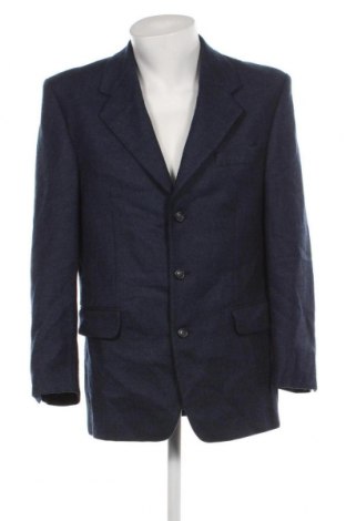 Ανδρικό σακάκι Giorgio, Μέγεθος L, Χρώμα Μπλέ, Τιμή 4,90 €