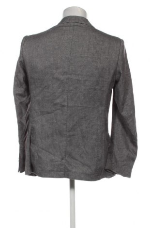 Herren Sakko H.E. By Mango, Größe M, Farbe Grau, Preis 5,12 €