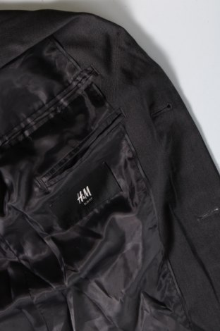 Pánske sako  H&M, Veľkosť M, Farba Sivá, Cena  4,49 €