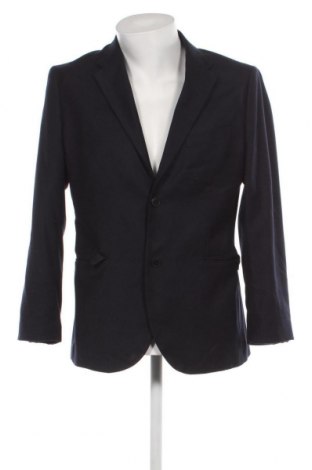 Ανδρικό σακάκι H&M, Μέγεθος L, Χρώμα Μπλέ, Τιμή 2,72 €