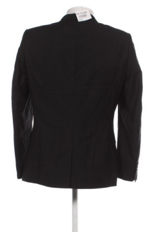 Ανδρικό σακάκι H&M, Μέγεθος L, Χρώμα Μαύρο, Τιμή 5,44 €