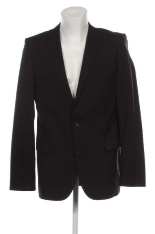 Ανδρικό σακάκι Hugo Boss, Μέγεθος L, Χρώμα Μαύρο, Τιμή 16,93 €