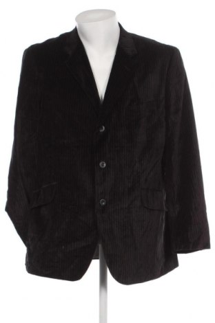 Мъжко сако J. Ferrar, Размер XL, Цвят Черен, Цена 4,80 лв.