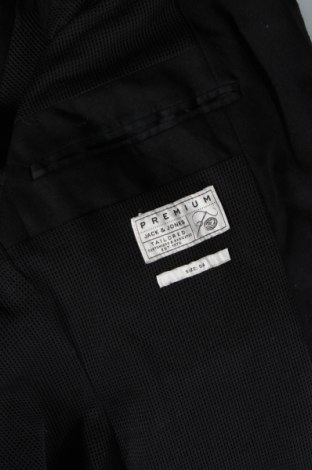 Мъжко сако Jack & Jones PREMIUM, Размер XL, Цвят Черен, Цена 39,00 лв.