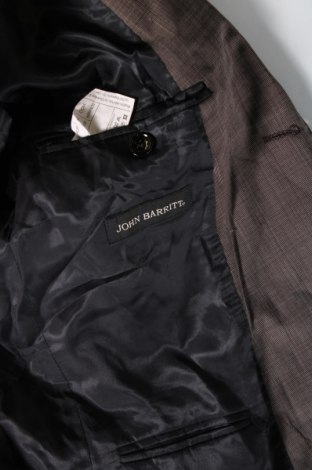 Ανδρικό σακάκι John Barritt, Μέγεθος L, Χρώμα  Μπέζ, Τιμή 5,15 €