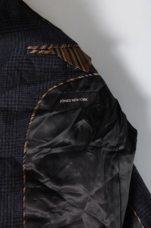 Ανδρικό σακάκι Jones New York, Μέγεθος S, Χρώμα Μπλέ, Τιμή 26,60 €