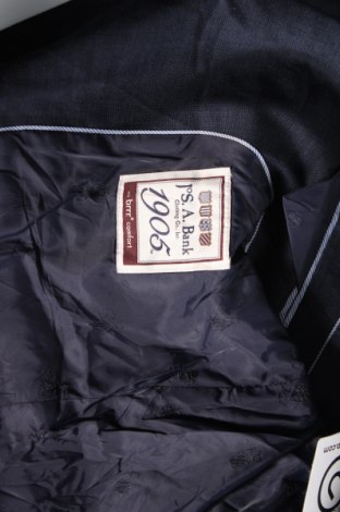 Ανδρικό σακάκι Jos. A. Bank, Μέγεθος M, Χρώμα Μπλέ, Τιμή 3,51 €