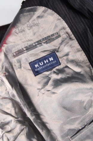Ανδρικό σακάκι Kuhn, Μέγεθος M, Χρώμα Μπλέ, Τιμή 3,54 €