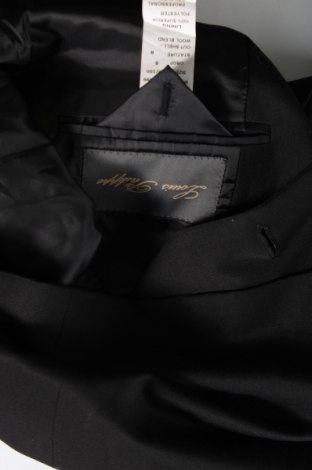 Ανδρικό σακάκι Louis Philippe, Μέγεθος L, Χρώμα Μαύρο, Τιμή 27,22 €