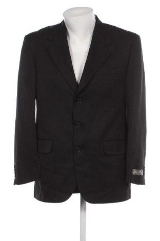 Ανδρικό σακάκι Louis Philippe, Μέγεθος L, Χρώμα Μαύρο, Τιμή 2,45 €