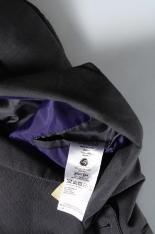 Herren Sakko Marks & Spencer, Größe XL, Farbe Grau, Preis 30,62 €