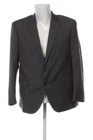 Ανδρικό σακάκι Marks & Spencer, Μέγεθος XL, Χρώμα Γκρί, Τιμή 2,99 €