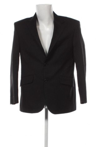 Ανδρικό σακάκι Marks & Spencer, Μέγεθος S, Χρώμα Μαύρο, Τιμή 2,99 €