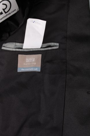 Pánske sako  Marks & Spencer, Veľkosť M, Farba Čierna, Cena  24,95 €