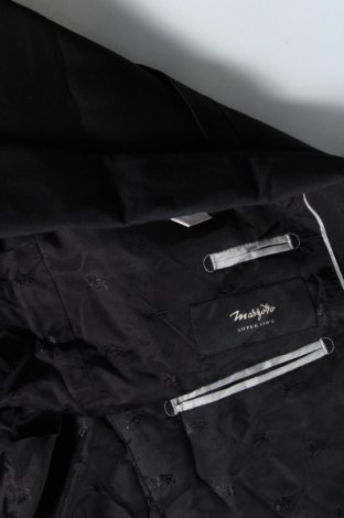 Ανδρικό σακάκι Marzotto, Μέγεθος L, Χρώμα Μαύρο, Τιμή 5,34 €