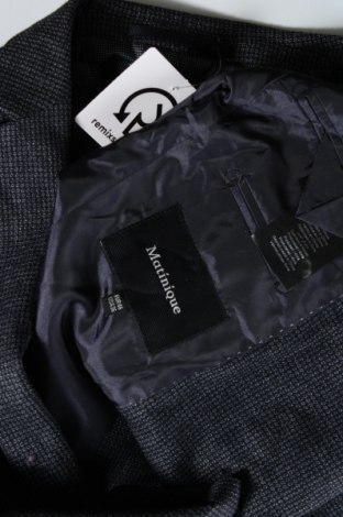 Ανδρικό σακάκι Matinique, Μέγεθος S, Χρώμα Γκρί, Τιμή 6,01 €
