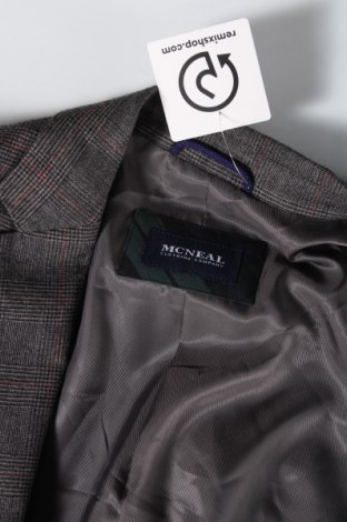 Ανδρικό σακάκι McNeal, Μέγεθος M, Χρώμα Γκρί, Τιμή 3,72 €