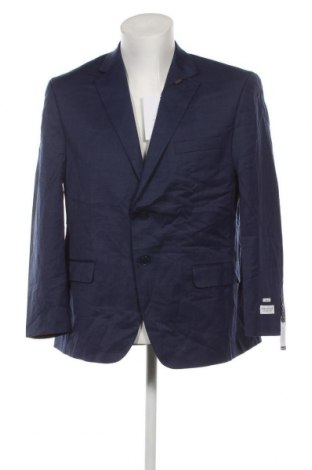 Ανδρικό σακάκι Michael Strahan, Μέγεθος L, Χρώμα Μπλέ, Τιμή 22,12 €