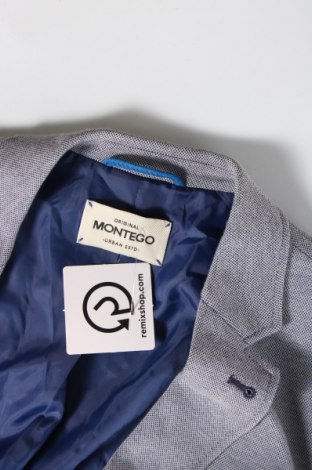 Pánské sako  Montego, Velikost XL, Barva Modrá, Cena  497,00 Kč