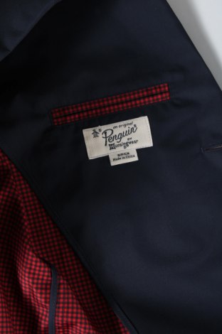 Ανδρικό σακάκι Munsingwear, Μέγεθος S, Χρώμα Μπλέ, Τιμή 16,04 €