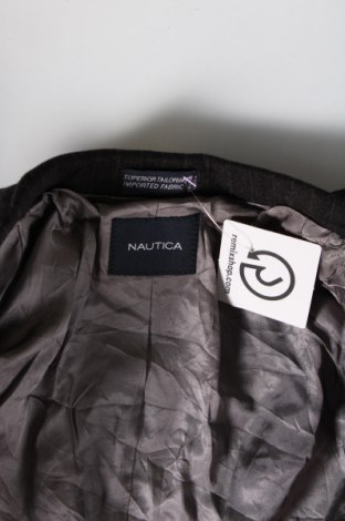 Ανδρικό σακάκι Nautica, Μέγεθος S, Χρώμα Μαύρο, Τιμή 5,51 €