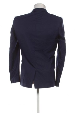 Ανδρικό σακάκι Next, Μέγεθος S, Χρώμα Μπλέ, Τιμή 10,64 €