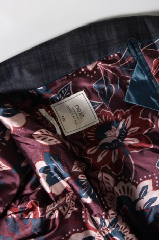 Ανδρικό σακάκι Next, Μέγεθος L, Χρώμα Μπλέ, Τιμή 9,31 €