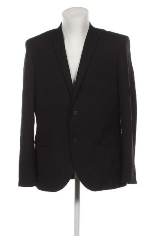 Ανδρικό σακάκι Next, Μέγεθος XL, Χρώμα Μαύρο, Τιμή 11,97 €