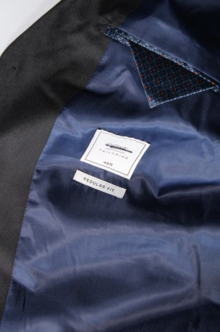 Ανδρικό σακάκι Next, Μέγεθος M, Χρώμα Γκρί, Τιμή 8,64 €