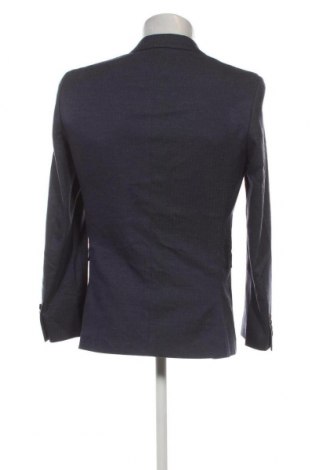 Ανδρικό σακάκι Next, Μέγεθος S, Χρώμα Μπλέ, Τιμή 11,30 €