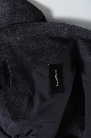 Ανδρικό σακάκι Pedro Del Hierro, Μέγεθος S, Χρώμα Μπλέ, Τιμή 37,27 €