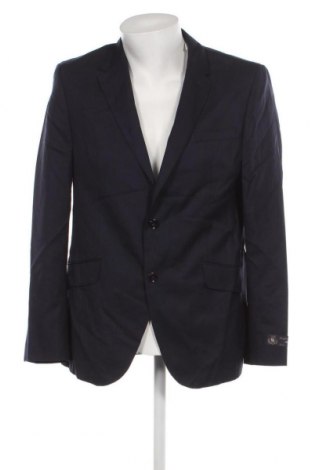 Ανδρικό σακάκι Pedro Del Hierro, Μέγεθος XL, Χρώμα Μπλέ, Τιμή 19,88 €